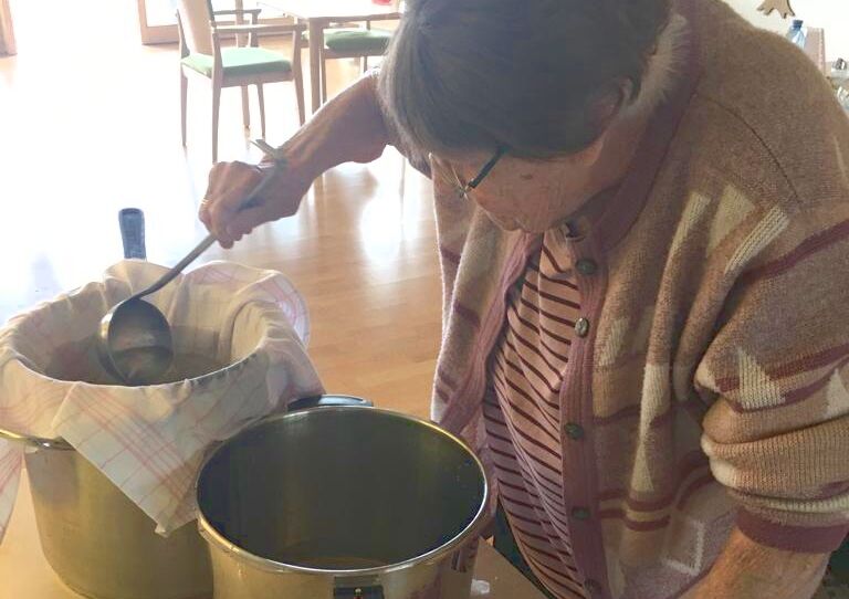 Vatertag im Stephansheim