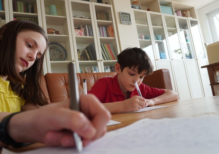 Eine besondere BriefFREUDE