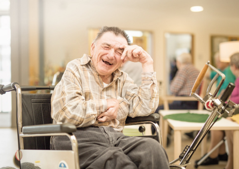 Tag des herzhaften Lachens!