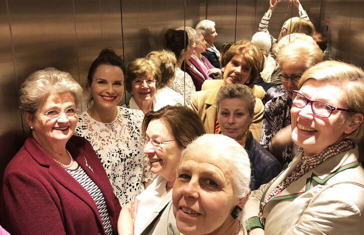 Club Creativ Frühstück im HB