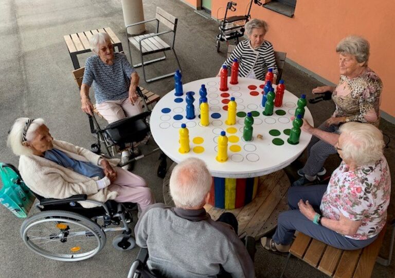 Spieltisch
