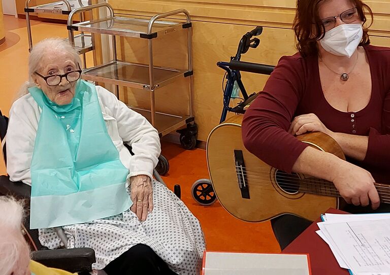 Virtuelle Weihnachtslesung