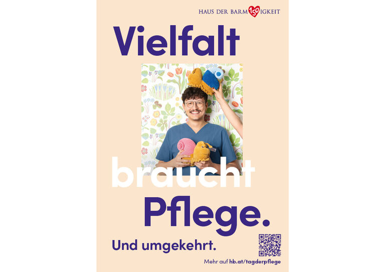 Vielfalt braucht Pflege