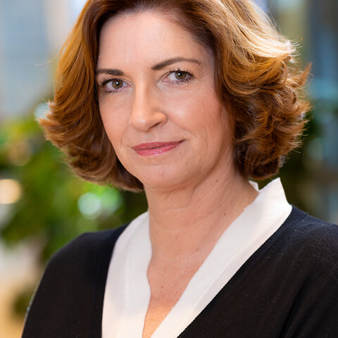 Geschäftsführerin Andrea Kapounek