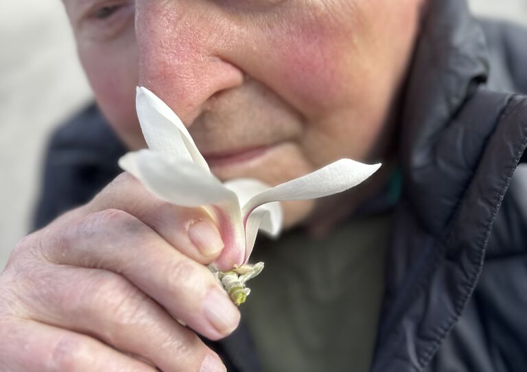Das Haus der Barmherzigkeit wünscht ein sonniges Osterfest
