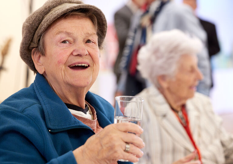 Frühlingsfest Stadtheim