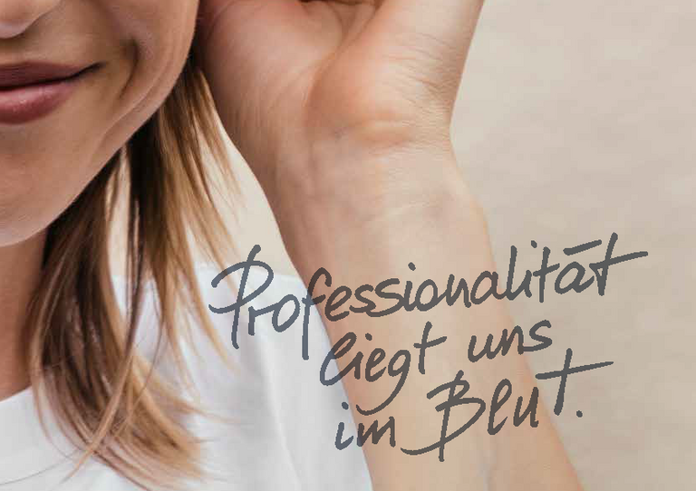 HB Frühlingskampagne