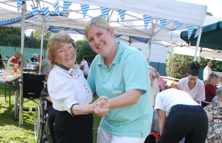Wiesnfest im Stadtheim