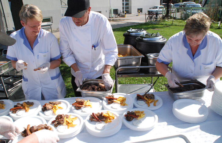 Wiesnfest im Stadtheim