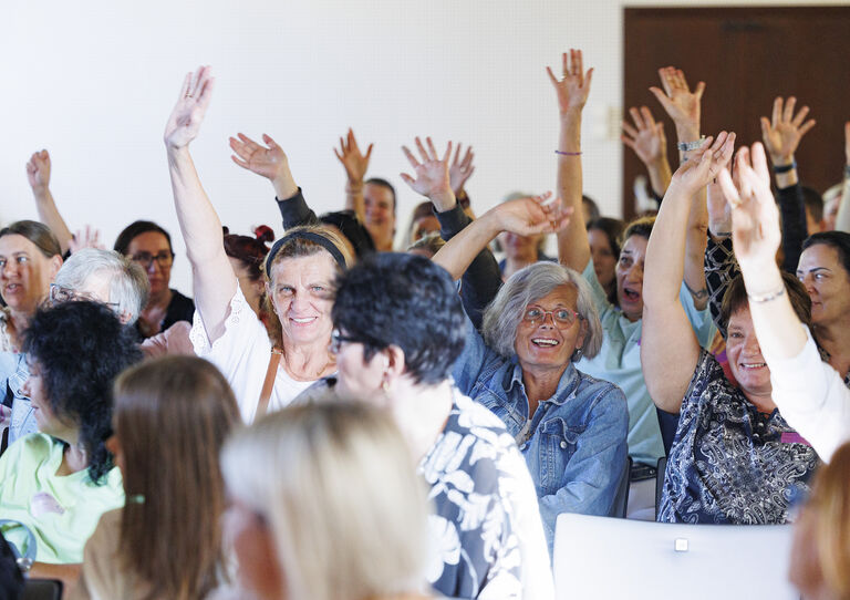 Pflegeheime Niederösterreich gemeinsam in die Zukunft