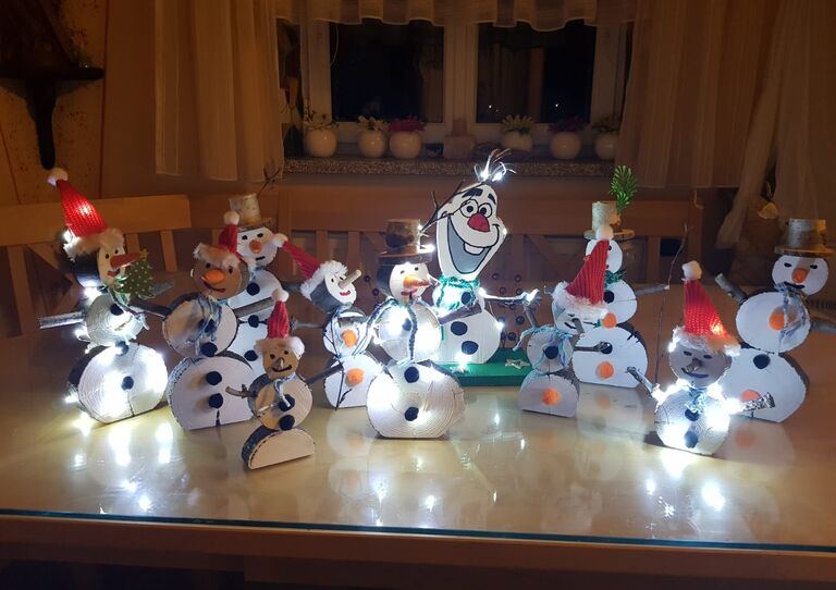 Als ich sah, wie gut es ihr hier geht, konnte ich loslassen.