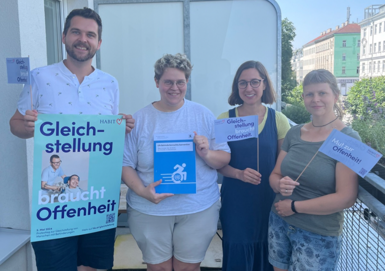 Internationaler Podcast-Tag mit "HABIT Talks: All Inclusive" Internationaler Podcast-Tag mit "HABIT Talks: All Inclusive"