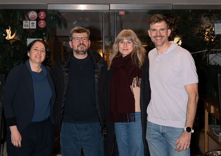 Kinoabend mit #teamHABIT & Friends: Dokumentarfilm "Grünes Licht" Kinoabend mit #teamHABIT & Friends: Dokumentarfilm "Grünes Licht"