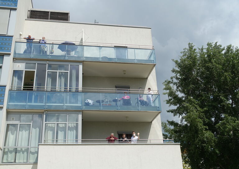 Singen. Findet. Stadt. 2021