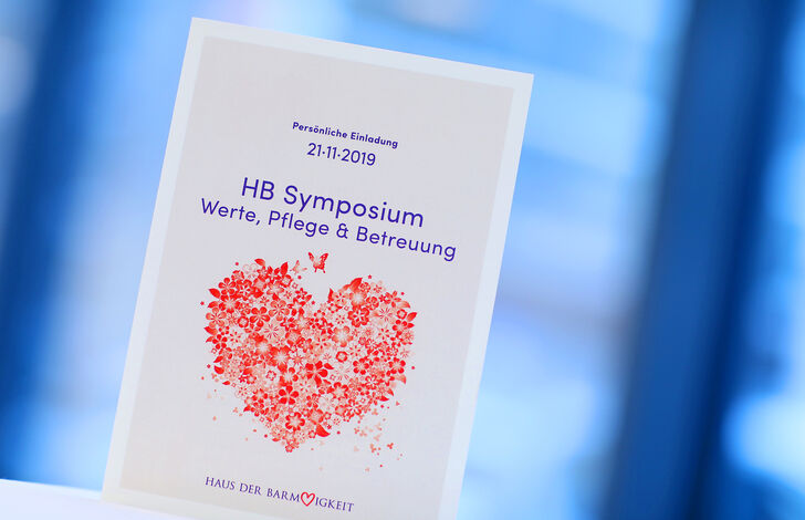 Das war das 1. Haus der Barmherzigkeit Pflegesymposium