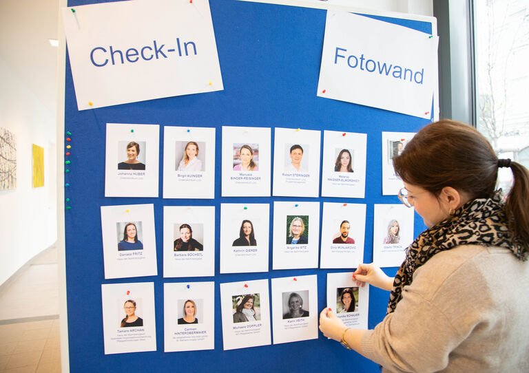 Erster PM-Dialog im Seminarzentrum Campus Collegialiät Erster PM-Dialog im Seminarzentrum Campus Collegialiät