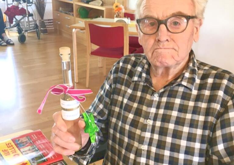 Vatertag im Stephansheim