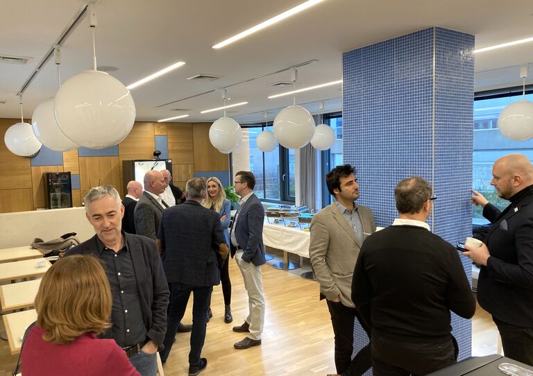 VGKÖ Vernetzungstreffen