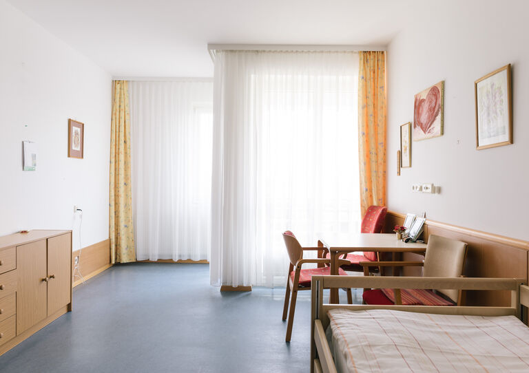 Pflegeheim Clementinum in Kirchstetten Niederösterreich