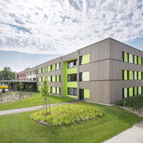 HB Pflegeheim Stephansheim in Horn