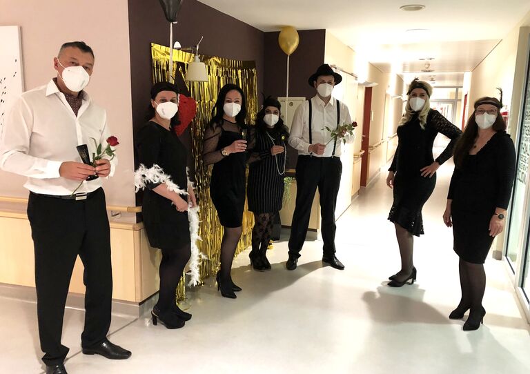 Herzsalon in der Seeböckgasse