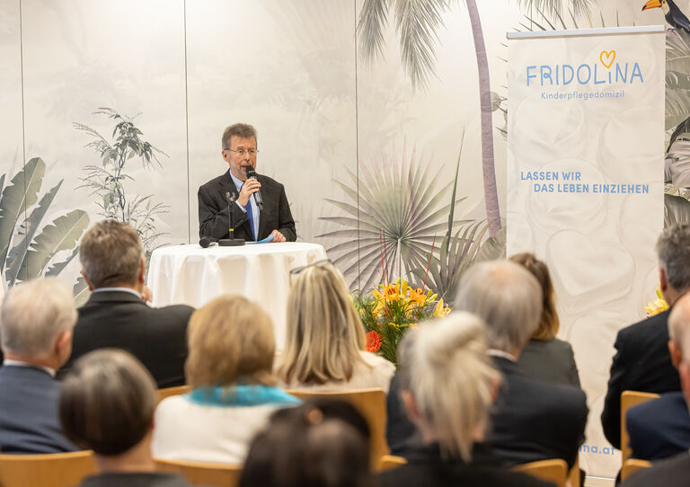 FRIDOLINA Eröffnung