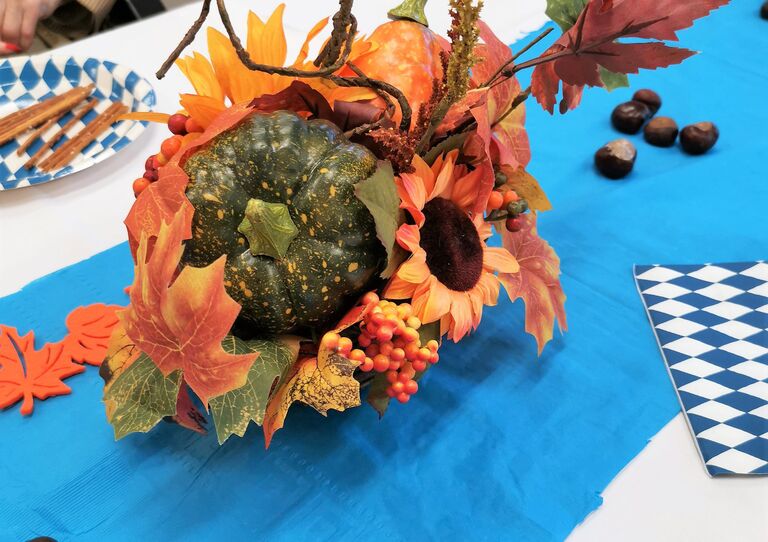 Oktoberfestzeit im HB