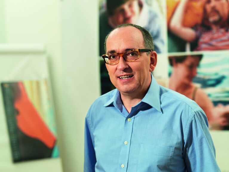 Wolfgang Waldmüller_Fotocredit: Horst Stasny