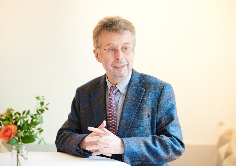 das waberl Eröffnung