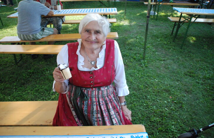 Wiesnfest im Stadtheim