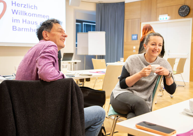 Erster PM-Dialog im Seminarzentrum Campus Collegialiät Erster PM-Dialog im Seminarzentrum Campus Collegialiät