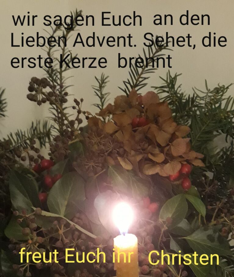 Habe lieb hab dir ich wie heute ich dich gesagt schon Hab' Ich