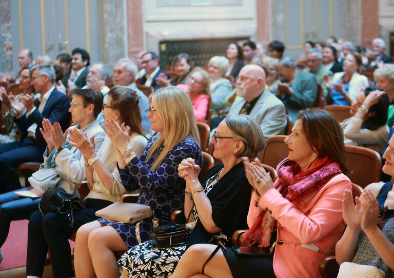 Benefizkonzert mit Peter Edelmann 2024 Benefizkonzert mit Peter Edelmann 2024