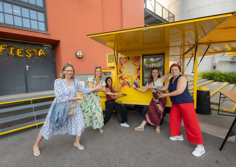 Ein großes Danke an die Personalentwicklung und Personalabteilung für die Organisation des Sommerfests! Ein großes Danke an die Personalentwicklung und Personalabteilung für die Organisation des Sommerfests!