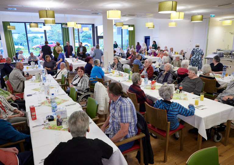 Frühlingsfest Stadtheim