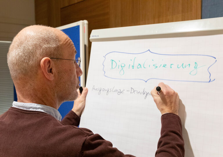 Rückblick des Vernetzungstreffens Geriatrischer Krankenanstalten Österreichs 2025