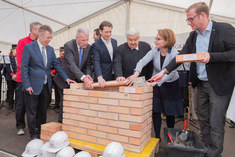 Haus der Barmherzigkeit /APA-Fotoservice/Buchacher