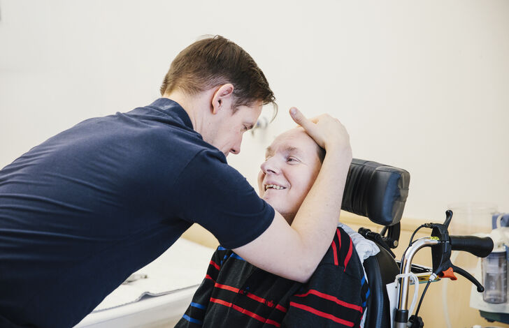 Daniel Preiser und Paul Lederbauer