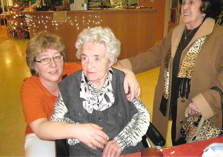 Die Begleitung entlang des letzten Lebensweges ist ein Privileg.