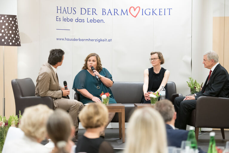 c_Martin Hörmandinger/Haus der Barmherzigkeit