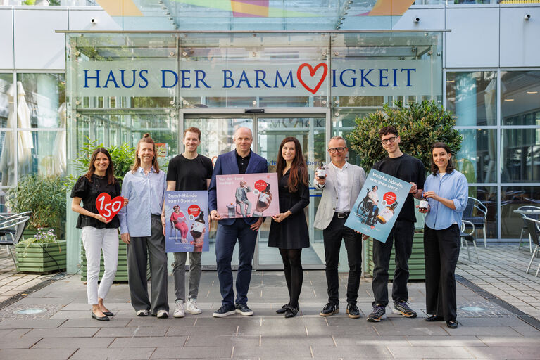 Herzi und Karl - Pflege für Körper und Karma