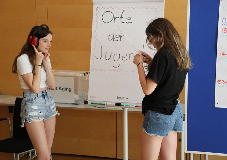 Ehrenamtswoche Tokiostraße