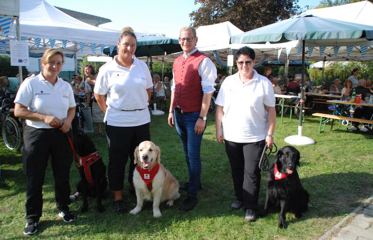 Wiesnfest im Stadtheim