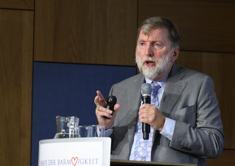 Keynote von Franz Kolland