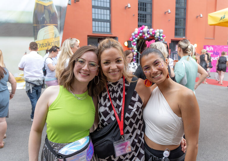 Foto: Richard Tanzer Disco Fever im Haus der Barmherzigkeit