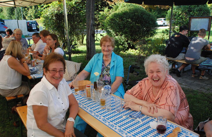 Wiesnfest im Stadtheim
