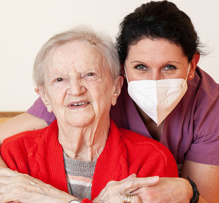 Demenzarbeit im HB