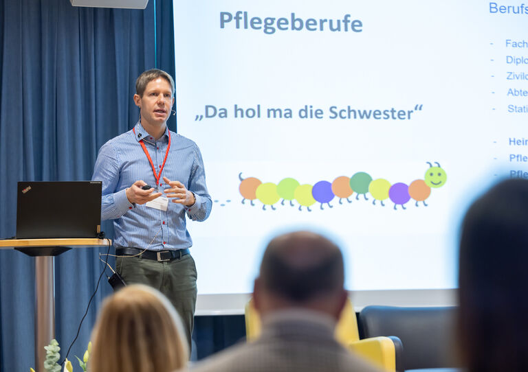 Matthias Unseld: Medizinische Aspekte der Altersgesundheit Matthias Unseld: Medizinische Aspekte der Altersgesundheit