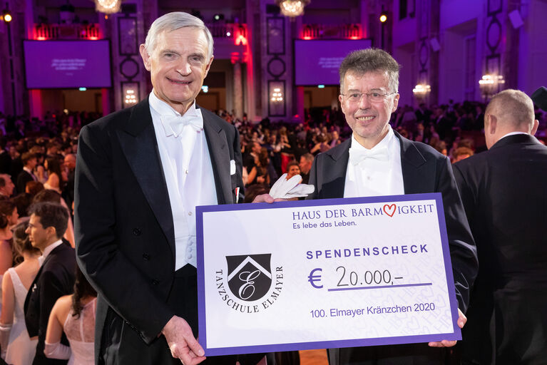100 Jahre Elmayer-Kränzchen