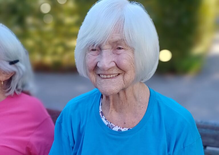 Kegelrunde im Pflegeheim Am Maurer Berg Kegelrunde im Pflegeheim Am Maurer Berg